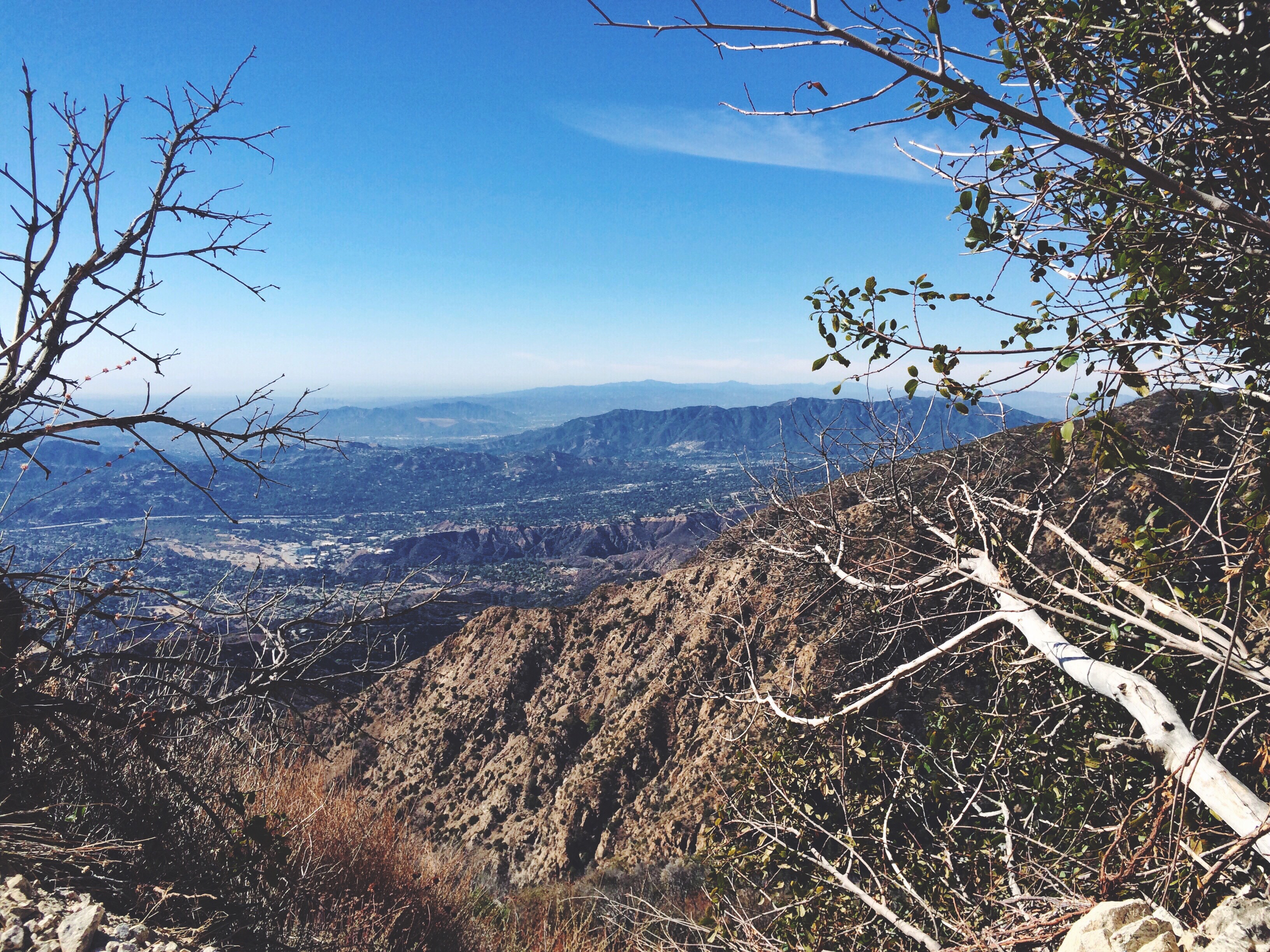 pasadena waterfall hikes