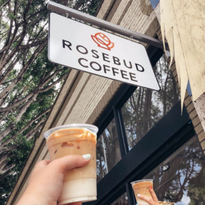 support pasadena coffee shops