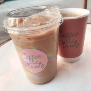 support pasadena coffee shops