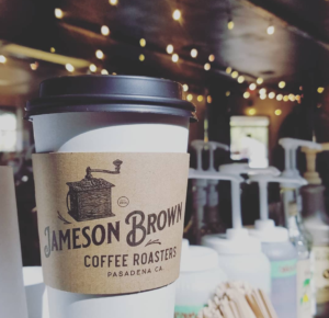 support pasadena coffee shops