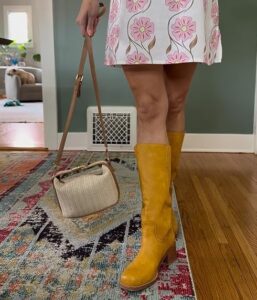 straw cross body bag