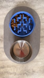 Absorbent Dog Feeding Mat