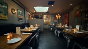 Entre Nous French Bistro Pasadena Date Ideas