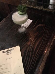 The Raymond Bar 1886 Pasadena Date Night Ideas