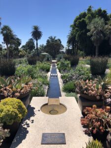 The Huntington Library, Art Museum, and Botanical Gardens Pasadena Date Night Ideas
