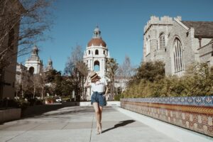 Take a Walk Through Old Pasadena Date Ideas