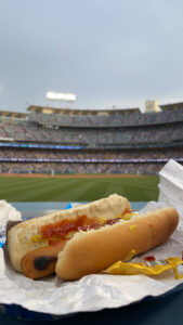 Los Angeles Dodgers game pasadena date day ideas