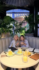 Skinny Margaritas at Javier's Pasadena Girl's Guide