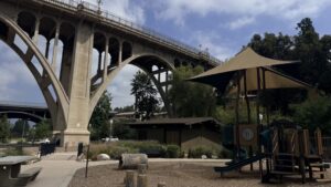Take a Golden Hour Walk Desiderio Park Pasadena Girl's Guide
