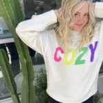 Cozy fall sweaters and women's fall layering pieces